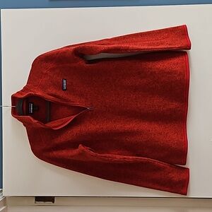 Patagonia Women's Better Sweater® 1/4-Zip Fleece